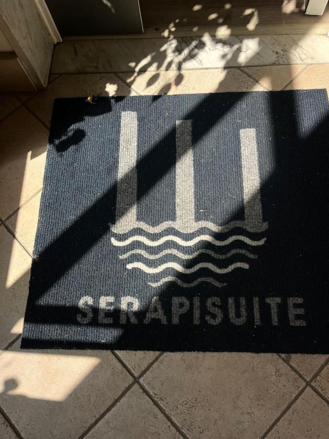 Serapisuite Поццуоли Экстерьер фото